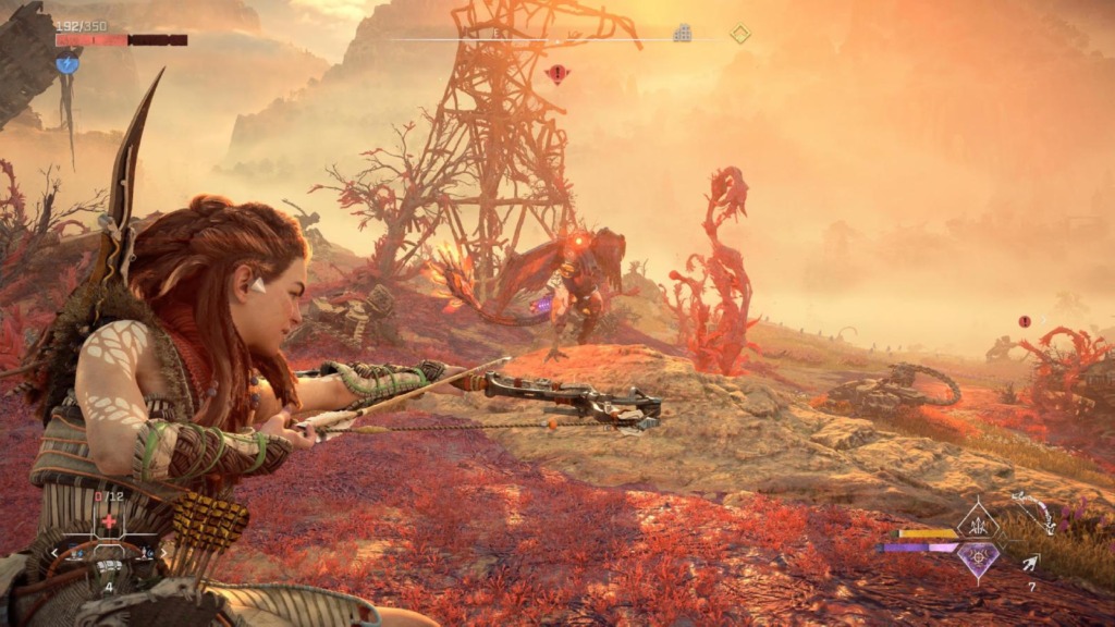 Horizon Zero Dawn, Software