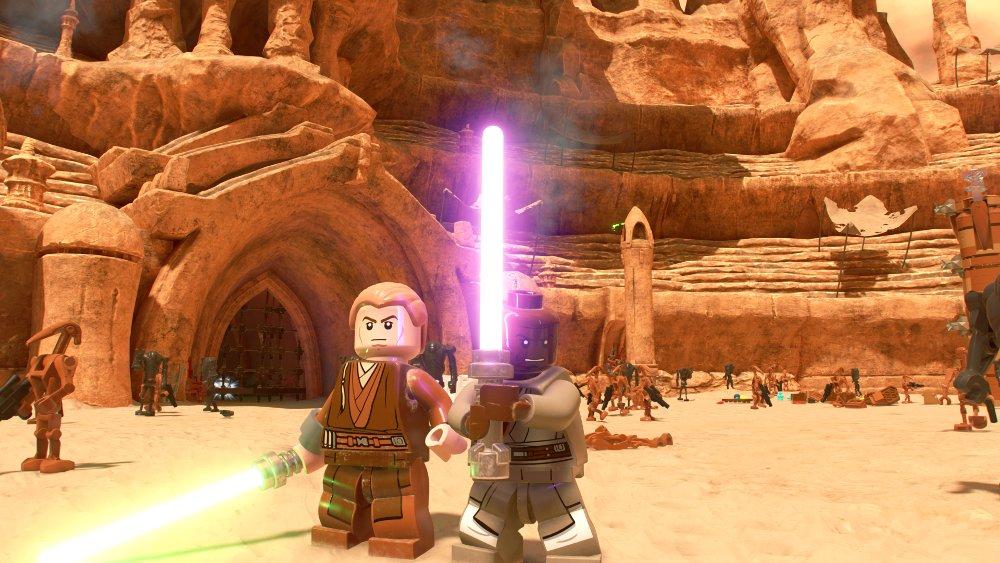 LEGO Star Wars: The Skywalker Saga reviews are in - What are the