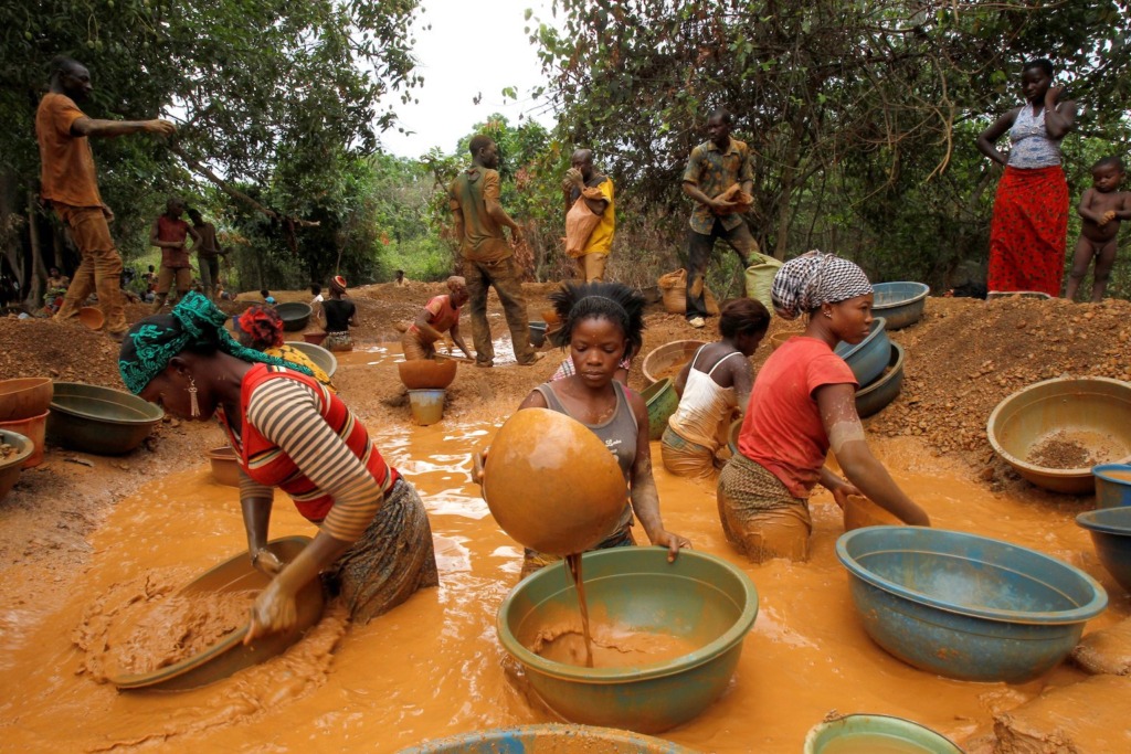 Ecological Disaster Religious Leaders Want End To Ghana S Illegal Mines Biweekly Newspaper