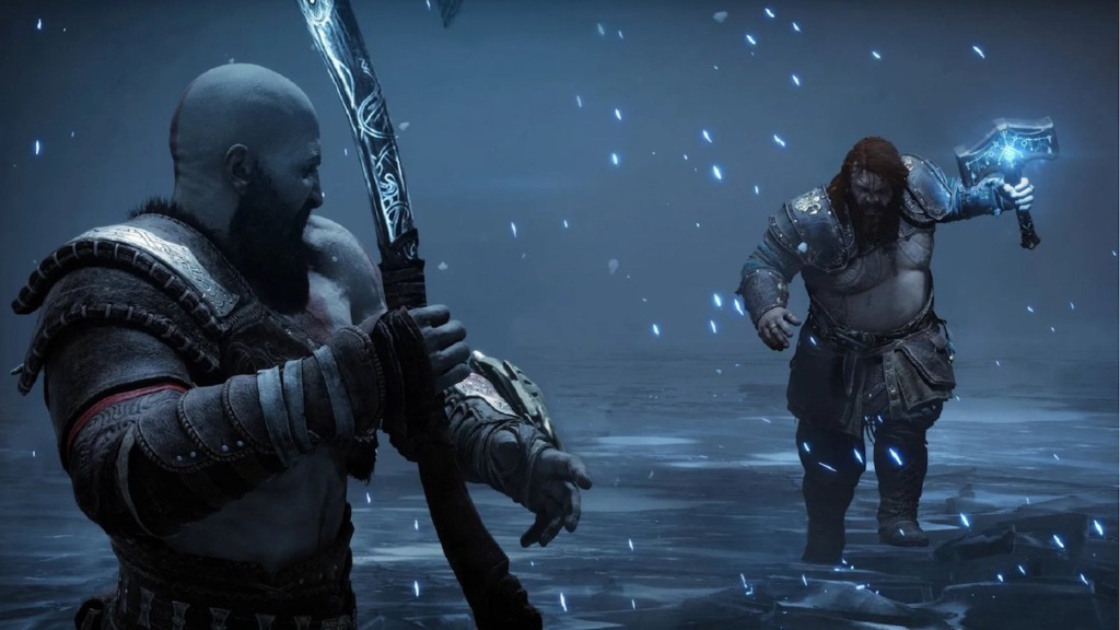 God of War Ragnarök para PS5 Edição de Lançamento - Videogames