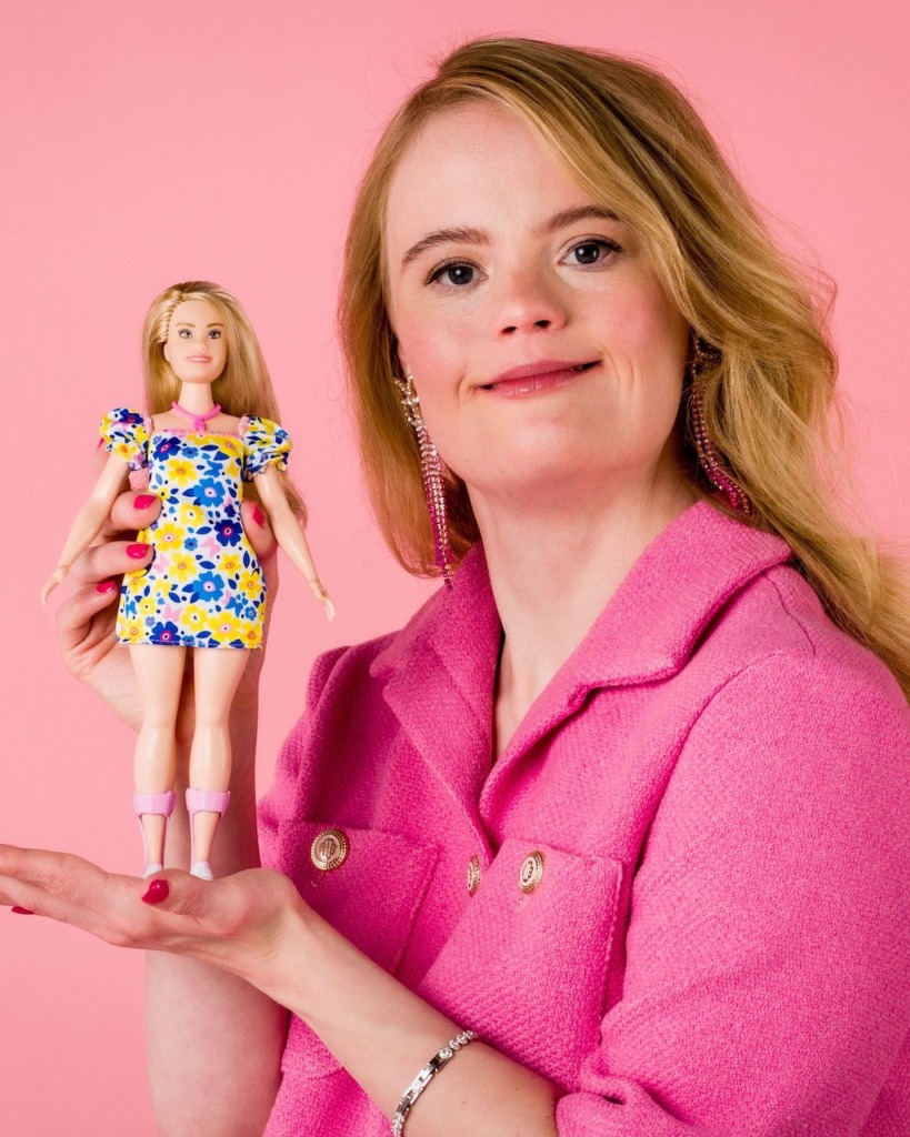 First Barbie® Doll with Down syndrome  National Down Syndrome Society  (NDSS)