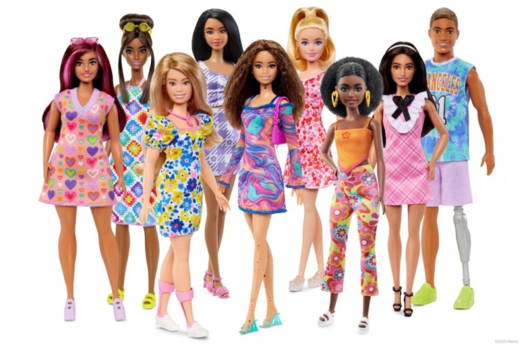 barbie barbie looks doll