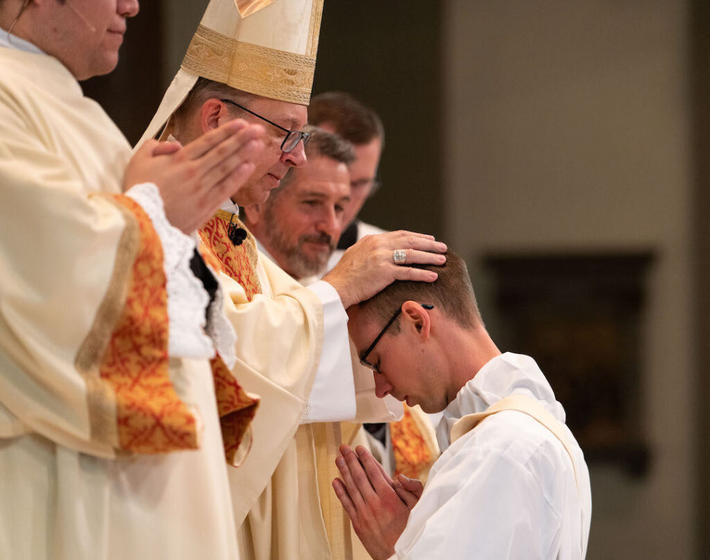 World Day of Prayer for Vocations (April 21): Report shows encouragement, Eucharistic adoration key to fostering vocations