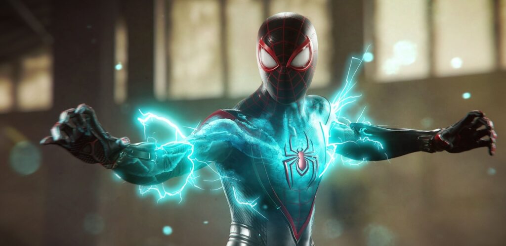 Spider-Man 2 Review - GamesReviews