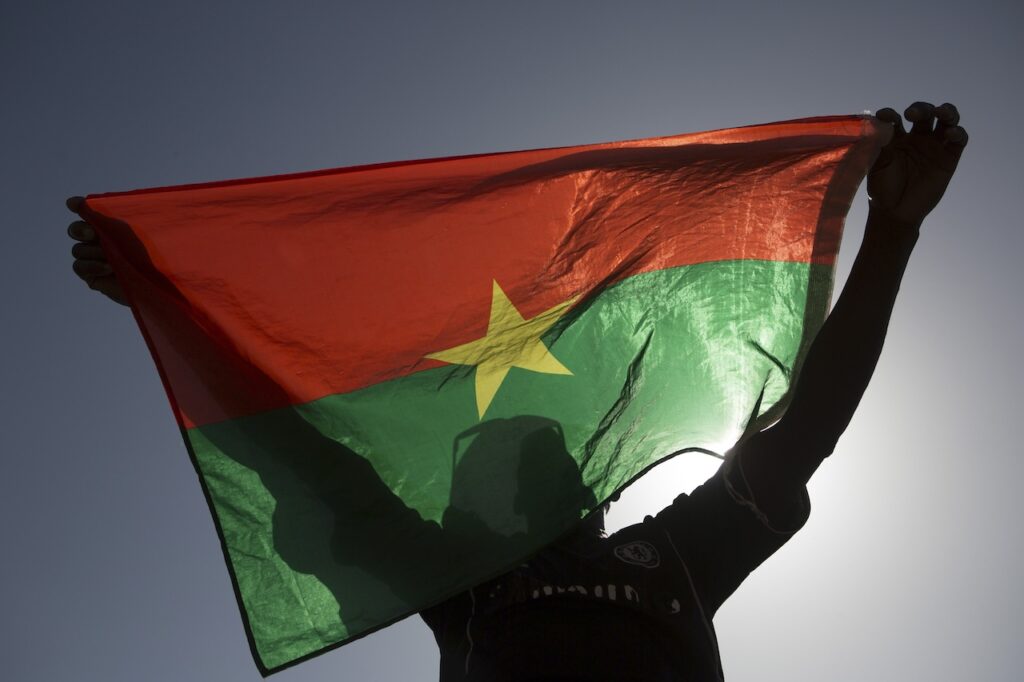 At least 15 Catholics dead in attack during Mass in Burkina Faso