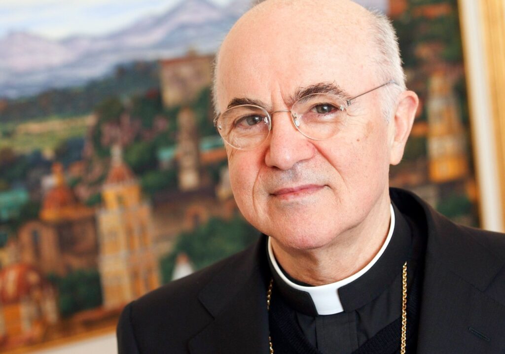 Vatican excommunicates Archbishop Viganò, found guilty of schism