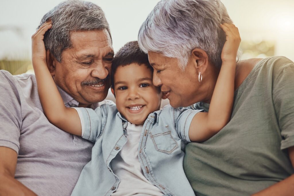 July 28, World Day for Grandparents & the Elderly: Grandparents can leave a legacy of faith that transcends generations