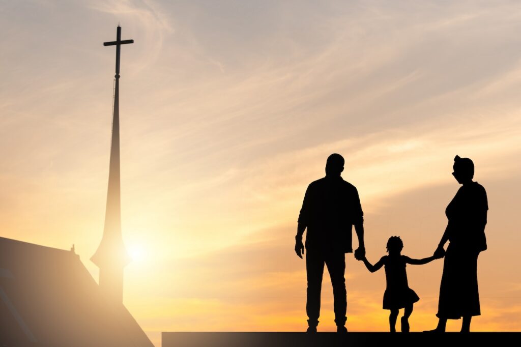 FAITH ALIVE: How to raise your kids into faithful adults