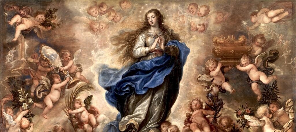 Holy day of obligation added back to calendar for Solemnity of Immaculate Conception