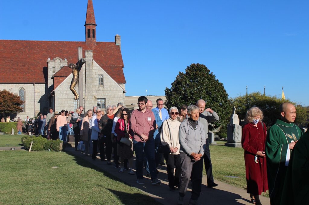 ‘It is good that we are together’Southwest parishes meet in Bristol to mark 50 years of reunion