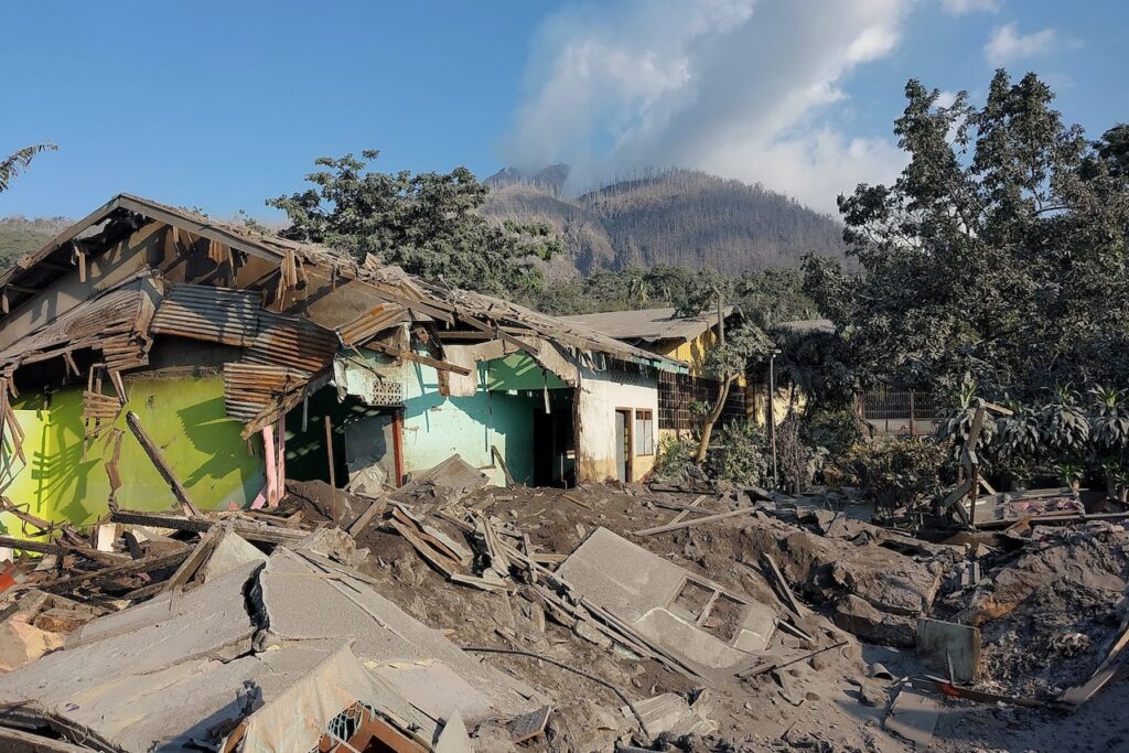 Catholic nun among 10 killed in Indonesian volcano eruption Biweekly