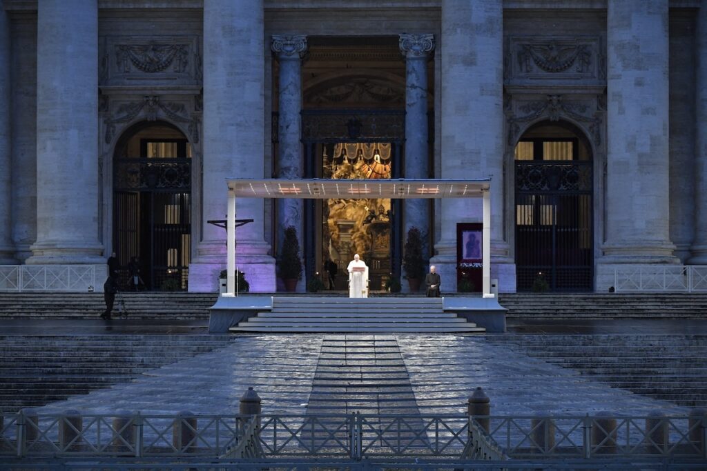 Precise rules govern what happens in period between popes