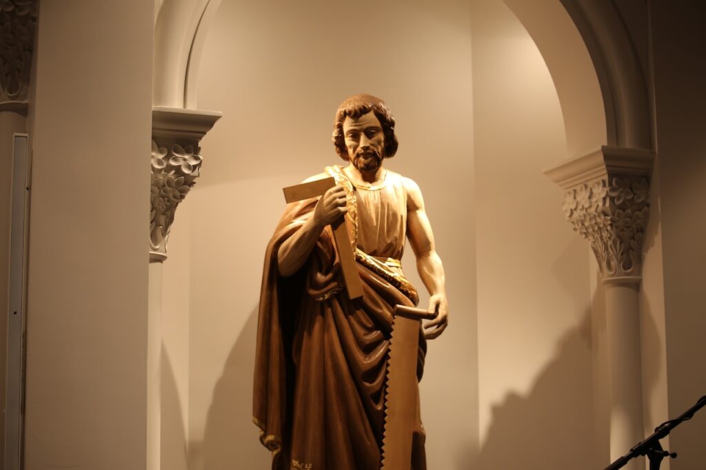 CHRIST OUR HOPE (Bishop’s column): St. Joseph memorial emphasizes dignity of work