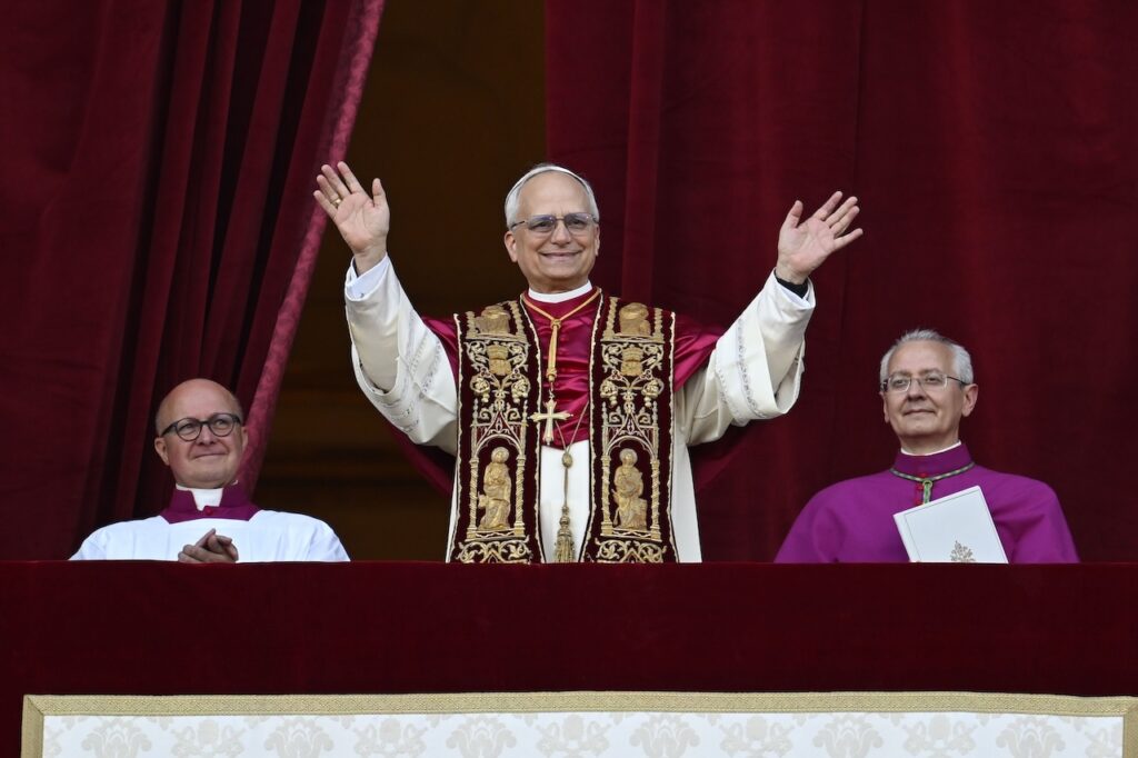 Pope Leo to inaugurate his papacy May 18; has full calendar already