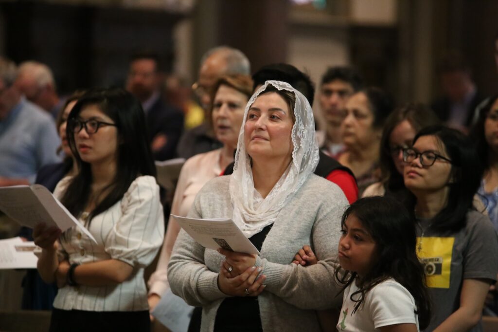 In Richmond, Pope Leo XIV joyfully lauded