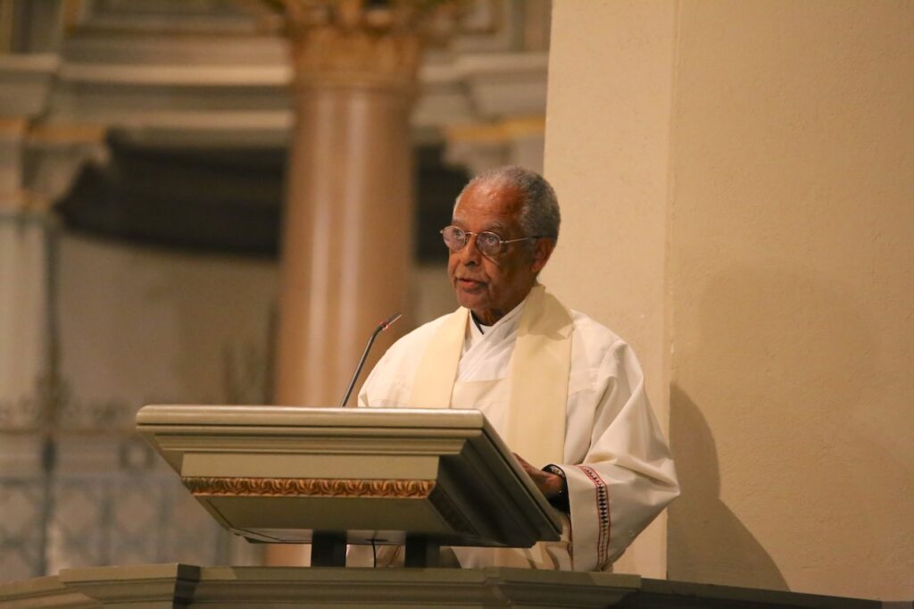 Msgr. Walter Barrett: ‘It wasn’t me, it was God all along’