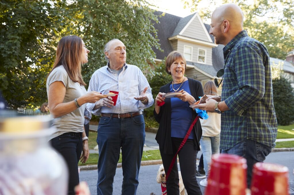 EVERYDAY EVANGELIZATION: Focus on Christ in conversations about faith