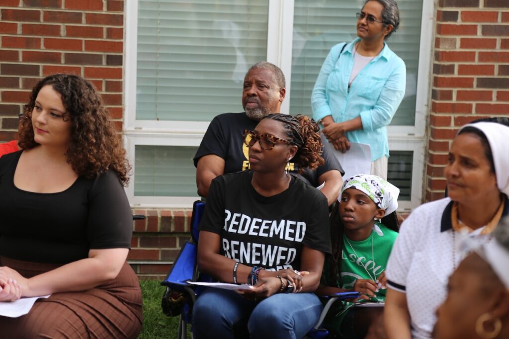 Faithful mark Juneteenth with Catholic perspective