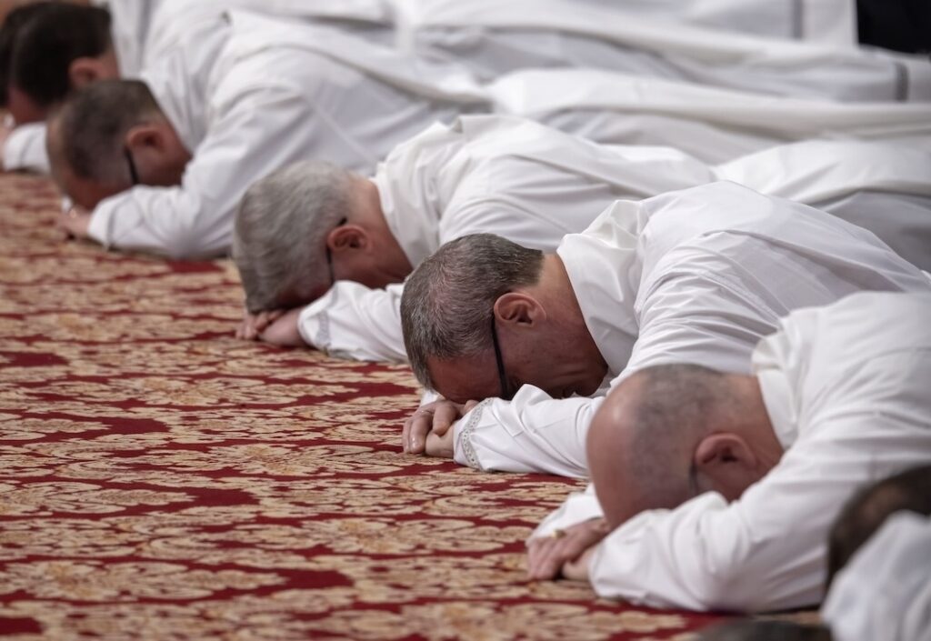 Are you called to be a deacon?