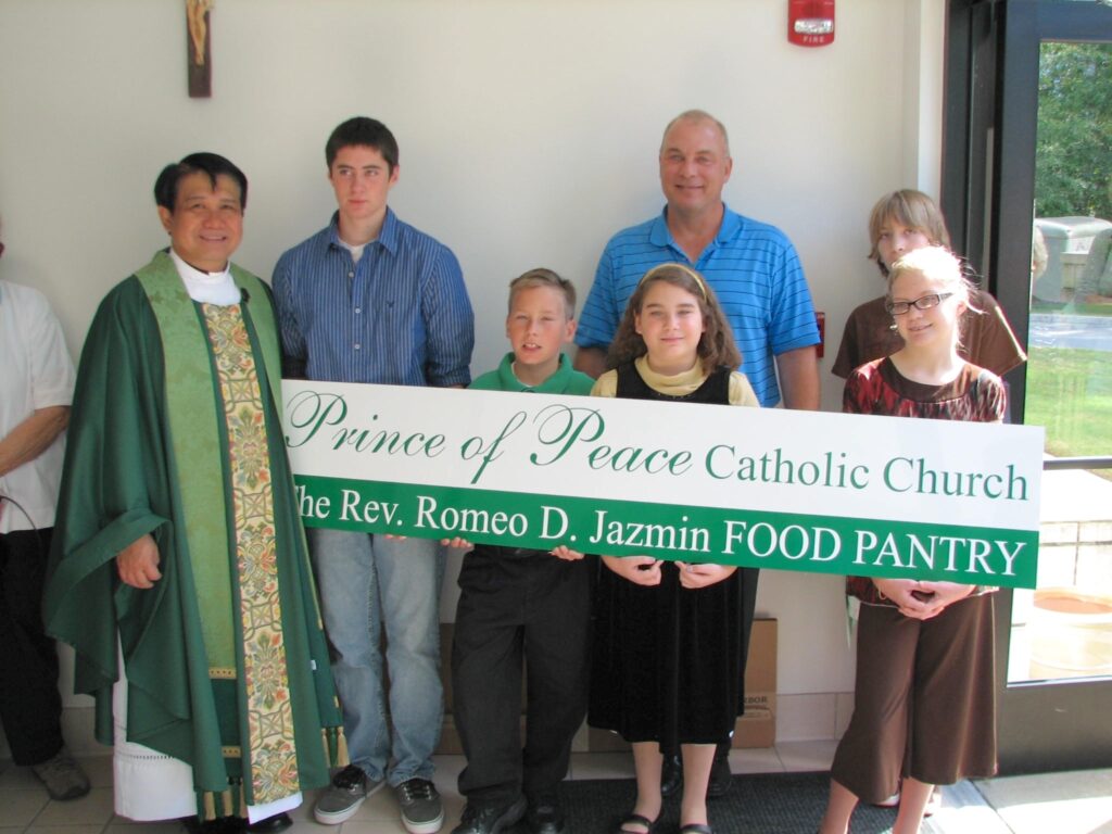 Father Romeo Jazmin: 40 years as ‘good shepherd’