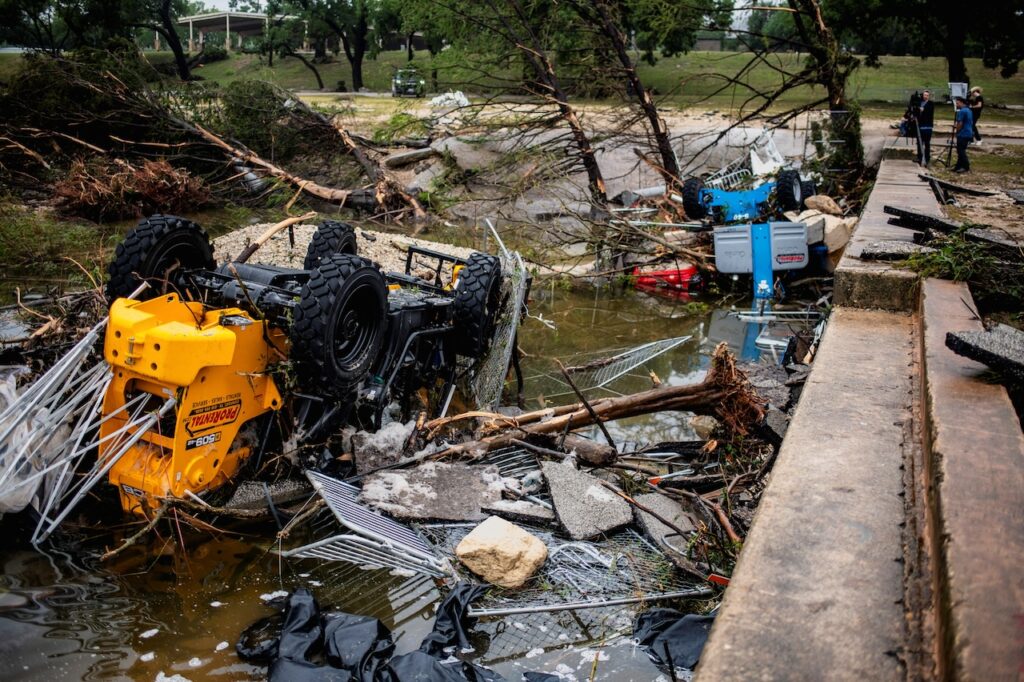 San Antonio Archbishop García-Siller asks for prayers, solidarity following Texas flooding tragedy